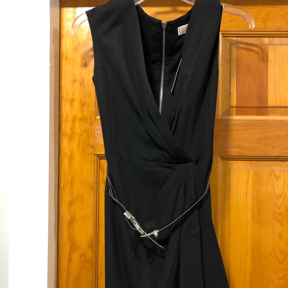 Black Michael Kors dress